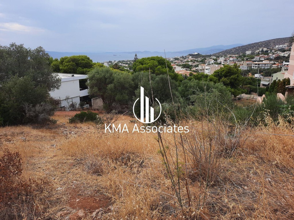 Οικόπεδο 867 τ.μ. προς πώληση, Σαρωνίδα Αττικής