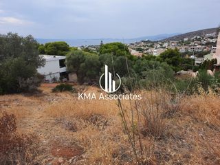 Οικόπεδο 867 τ.μ. για πώληση, Αττική - Υπόλοιπο, Σαρωνίδα-thumb-1