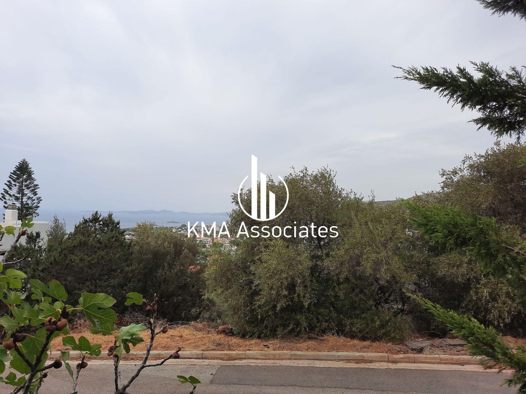 Οικόπεδο 867 τ.μ. προς πώληση, Σαρωνίδα Αττικής