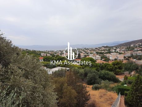 Οικόπεδο 867τ.μ. για πώληση-Σαρωνίδα