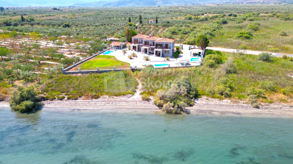 Συγκρότημα διαμερισμάτων 630 τ.μ. προς πώληση, Παράλιο Άστρος