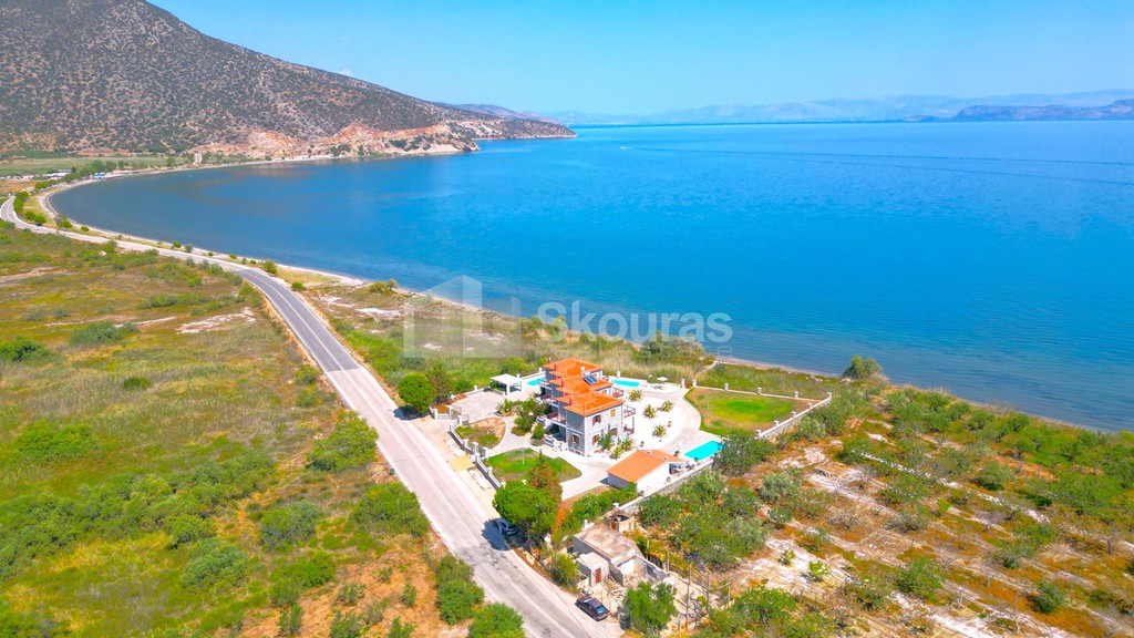 Συγκρότημα διαμερισμάτων 630 τ.μ. προς πώληση, Παράλιο Άστρος