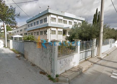 Βιοτεχνικός χώρος 3.204τ.μ. για πώληση-Παλλήνη