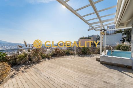 Detached home 320sqm for sale-Kolonaki - Likavitos