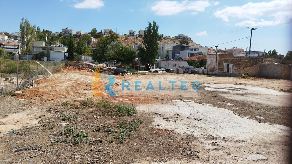 Οικόπεδο 1.350 τ.μ. πρός πώληση, Αθήνα - Ανατολικά Προάστια, Σπάτα