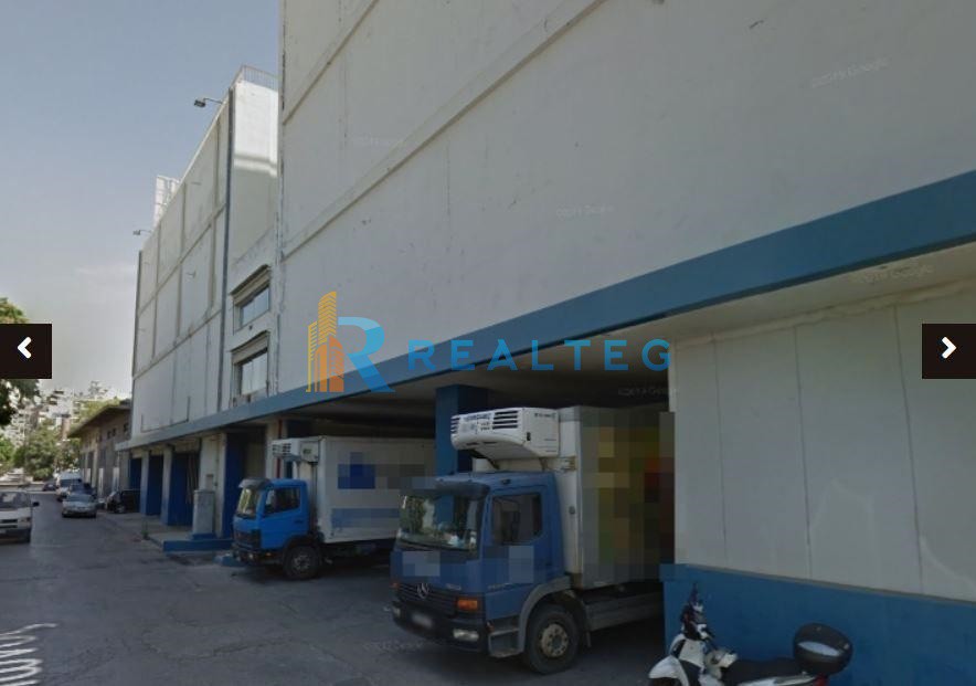 Βιομηχανικός χώρος 5.980 τ.μ. πρός πώληση, Πειραιάς, Λιμάνι