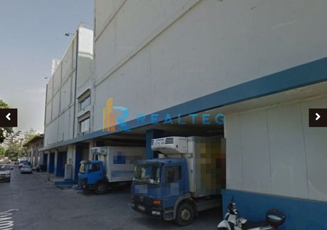 Βιομηχανικός χώρος 5.980τ.μ. για πώληση-Λιμάνι