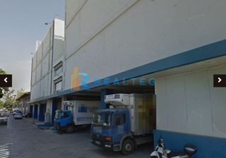 Βιομηχανικός χώρος 5.980 τ.μ. για πώληση