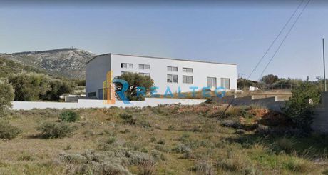 Αποθήκη 800τ.μ. για πώληση-Καλύβια θορικού