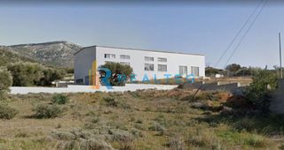 Αποθήκη 800 τ.μ. για πώληση