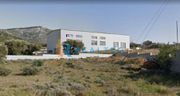Warehouse 800sqm for sale-Kalivia Thorikou