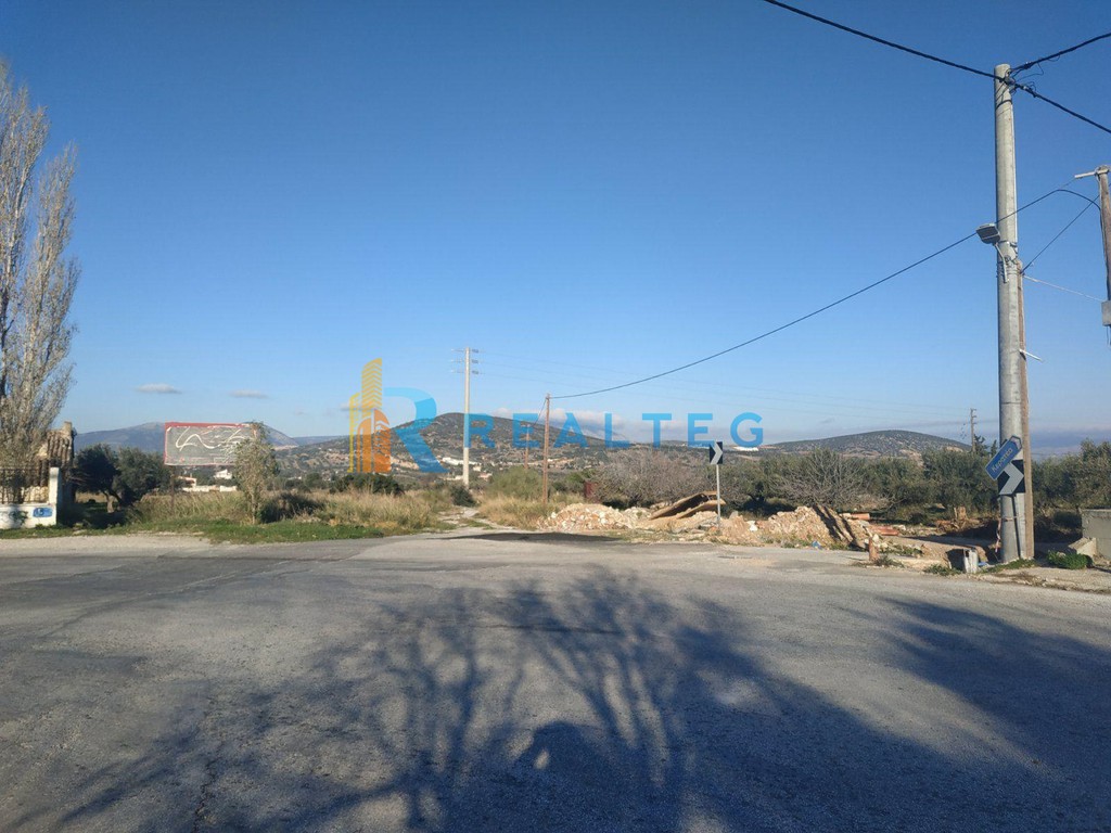 Οικόπεδο 9.500 τ.μ. πρός ενοικίαση, Αττική - Υπόλοιπο, Καλύβια Θορικού