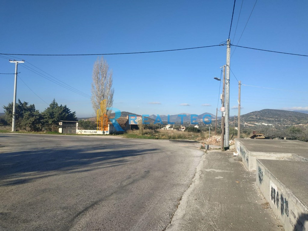 Οικόπεδο 9.500 τ.μ. πρός ενοικίαση, Αττική - Υπόλοιπο, Καλύβια Θορικού