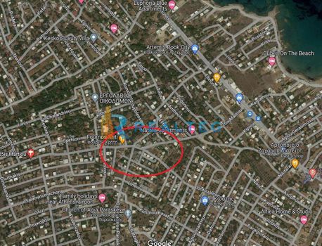Οικόπεδο 315 τ.μ. για πώληση