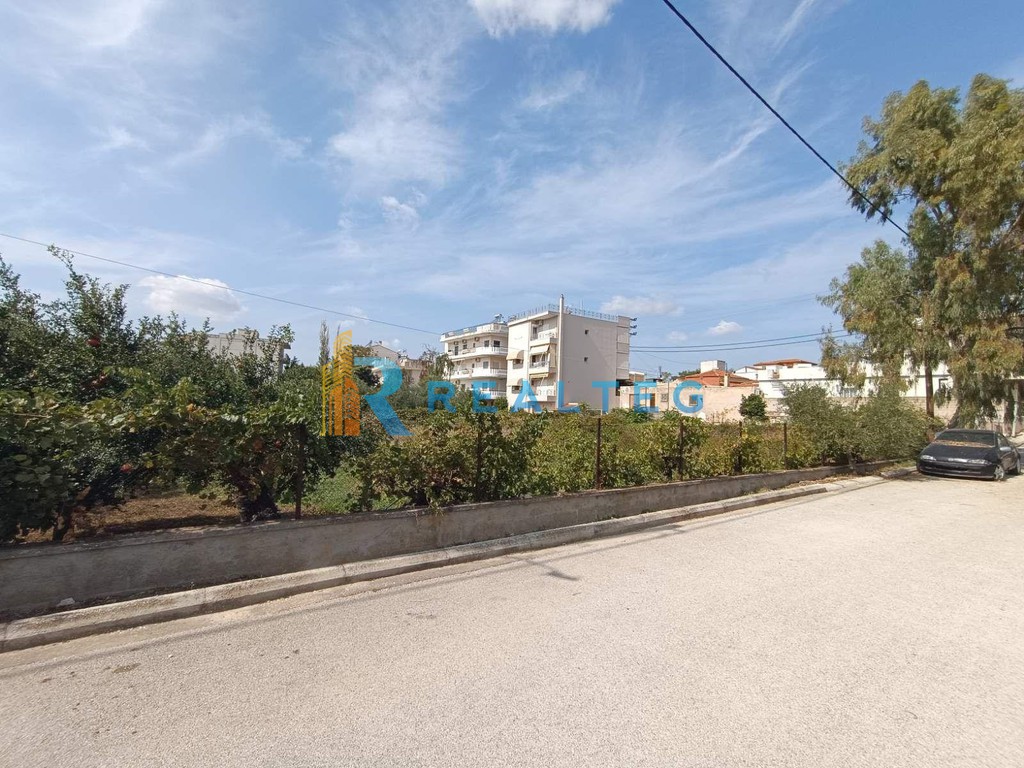 Οικόπεδο 600 τ.μ. πρός πώληση, Αθήνα - Ανατολικά Προάστια, Σπάτα