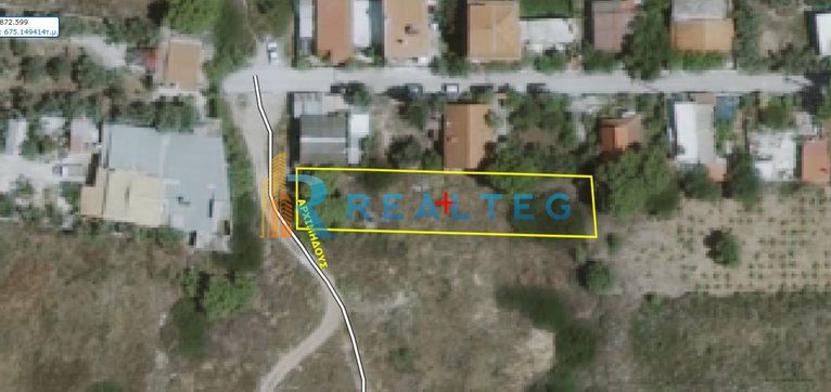 Οικόπεδο 685 τ.μ. για πώληση, Αθήνα - Ανατολικά Προάστια, Αρτέμιδα (λούτσα)