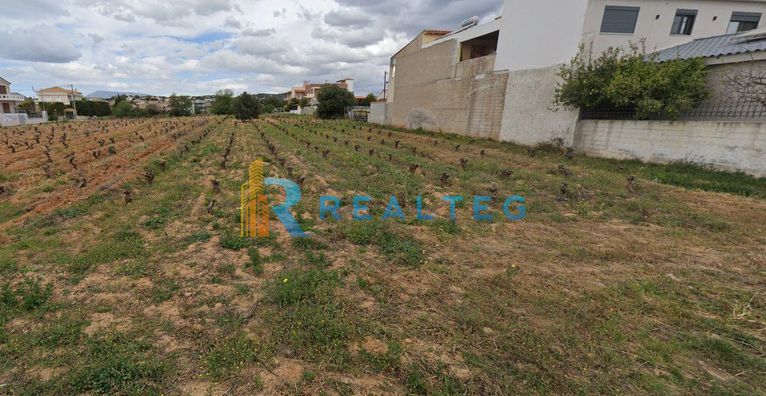 Land plot 778 sqm for sale, Athens - East, Artemida (loutsa)