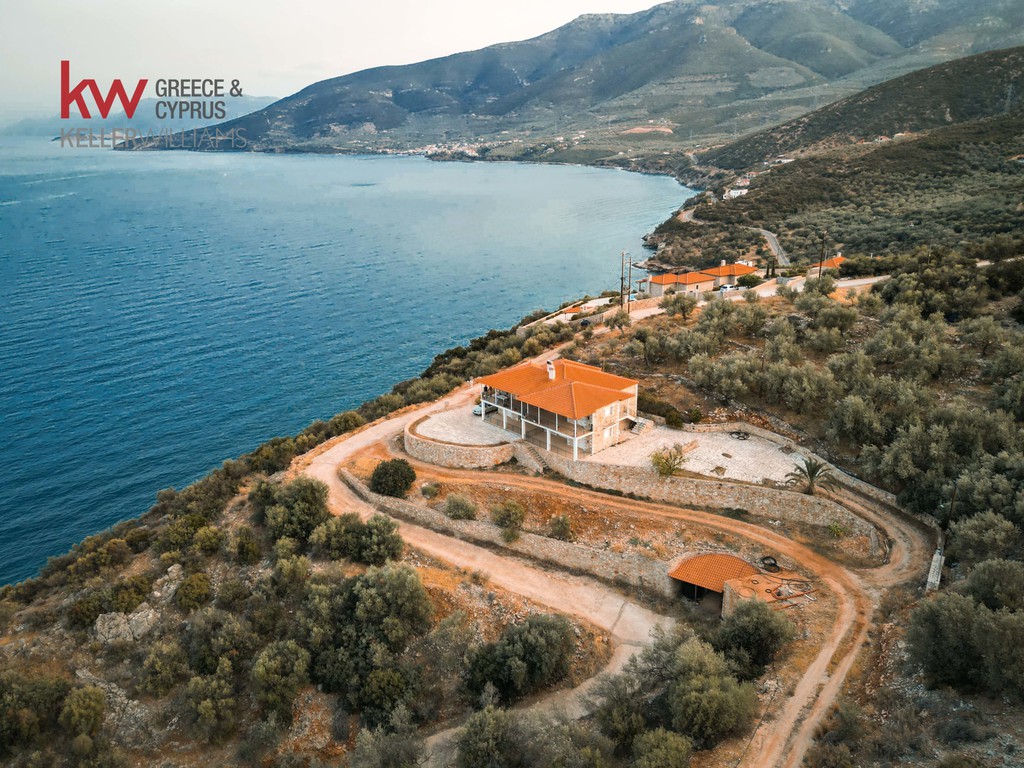 Βίλλα 420 τ.μ. πρός πώληση, Αρκαδία, Βόρεια Κυνουρία