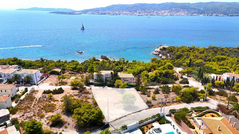 Οικόπεδο 1.086,11 τ.μ. για πώληση, Αργολίδα, Κρανίδι