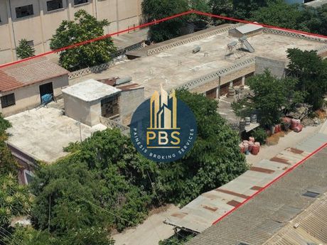 Land plot 2.048sqm for sale-Tavros