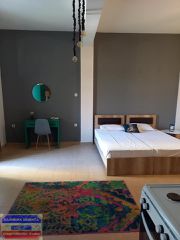 Studio / γκαρσονιέρα 40 τ.μ. για ενοικίαση, Ν. Καβάλας, Καβάλα-thumb-1