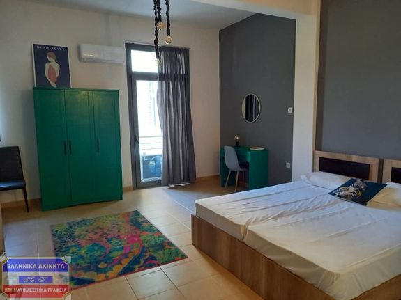 Studio / γκαρσονιέρα 40 τ.μ. για ενοικίαση, Ν. Καβάλας, Καβάλα
