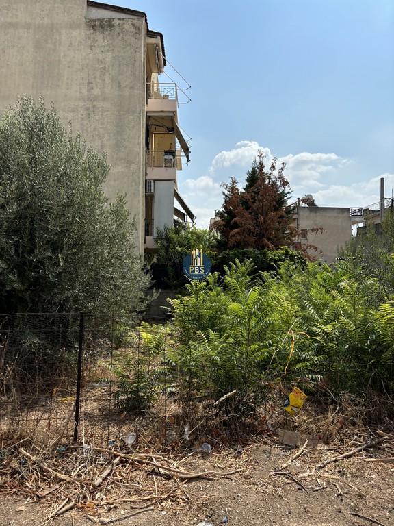 Οικόπεδο 157 τ.μ. προς πώληση, Ζεφύρι