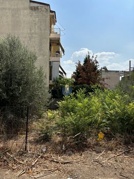 Land plot 157sqm for sale-Zefiri