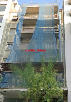 Επιχειρηματικό κτίριο 1.147τ.μ. για πώληση-Άγιος νικόλαος σαλαμιούς