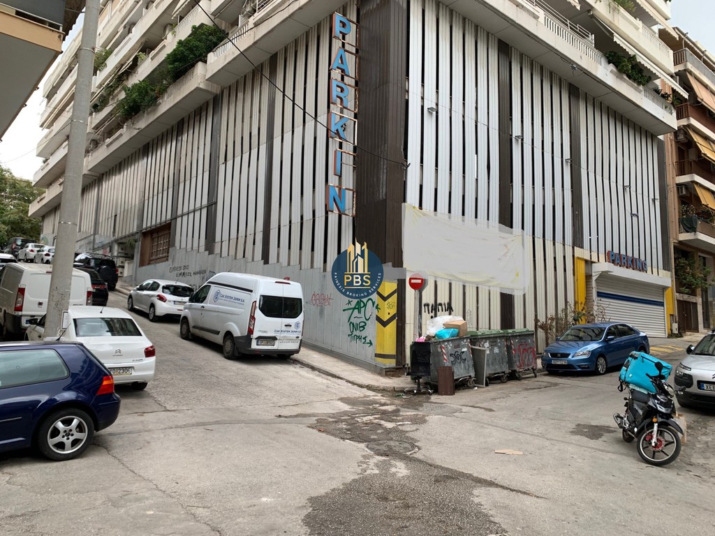 Επιχειρηματικό κτίριο 4.786 τ.μ. πρός πώληση, Αθήνα - Κέντρο, Νέος Κόσμος