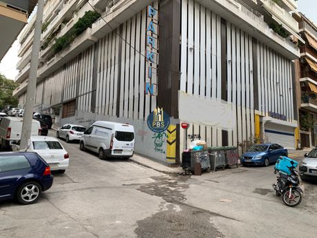 Επιχειρηματικό κτίριο 4.786 τ.μ. για πώληση