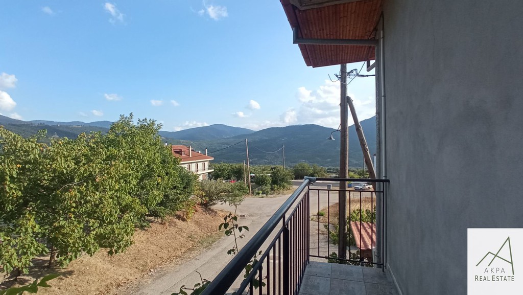 Διαμέρισμα 82,78 τ.μ. προς πώληση, Καρπενήσι