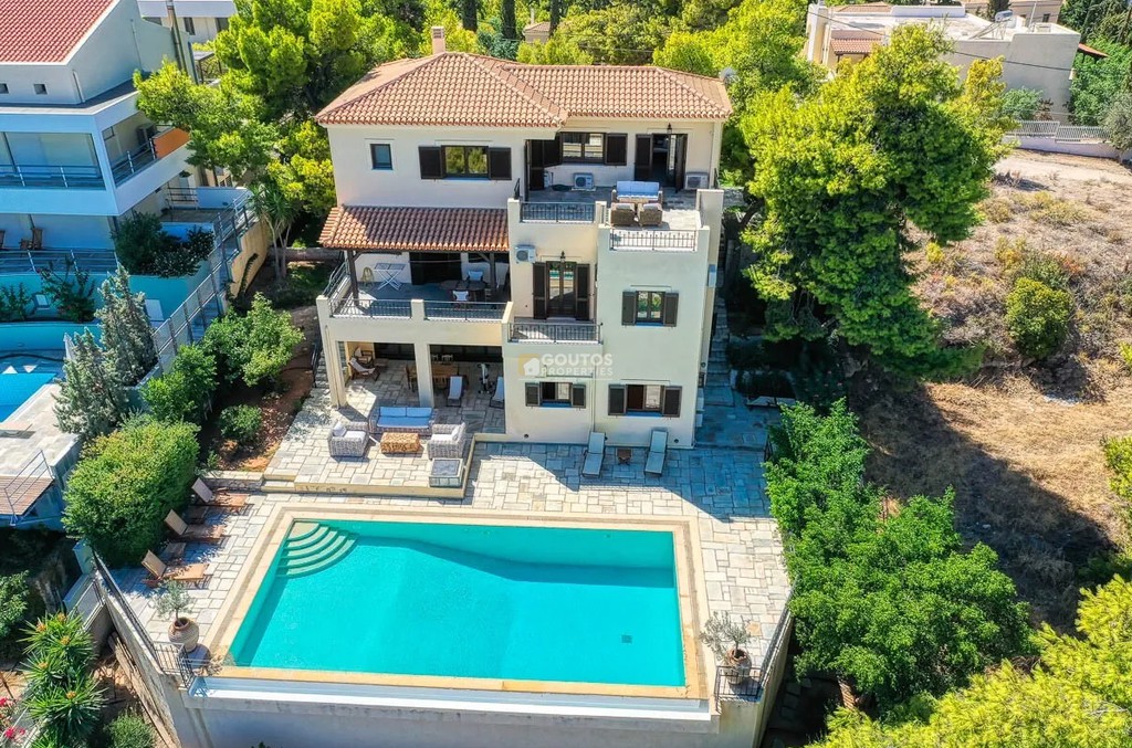 Βίλλα 280 τ.μ. πρός πώληση, Αργολίδα, Κρανίδι