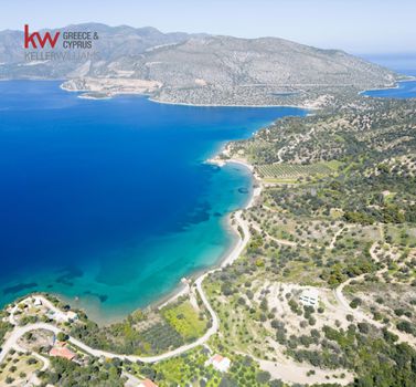 Land plot 4.510sqm for sale-Trizina