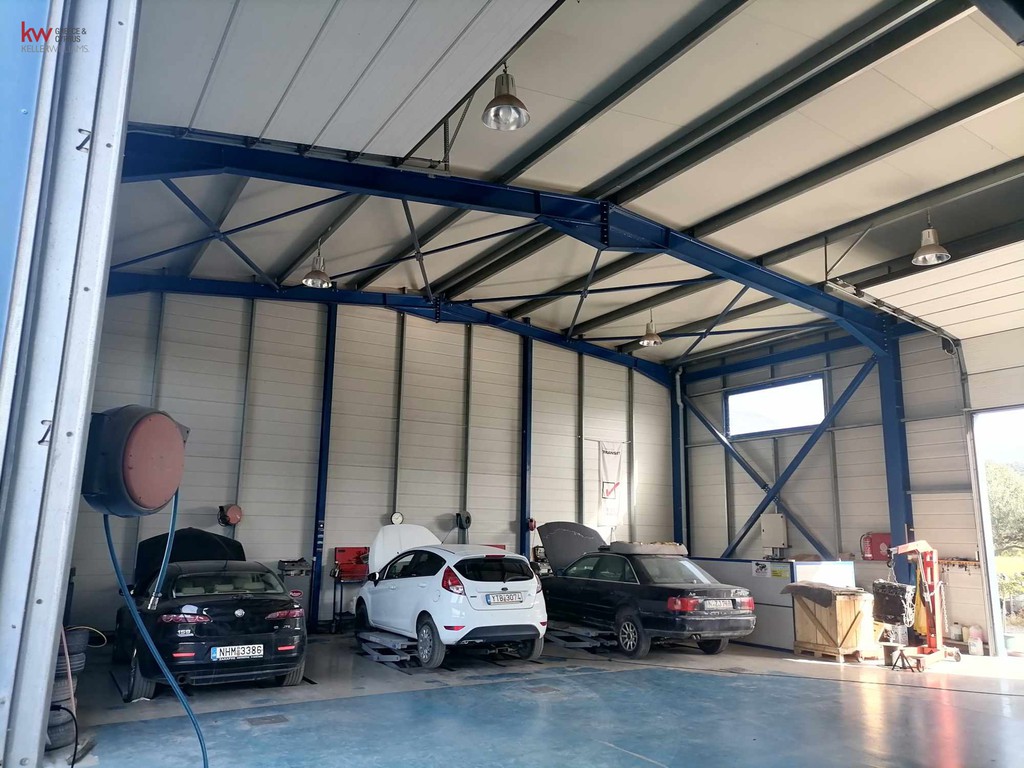 Επιχείρηση 560 τ.μ. πρός ενοικίαση, Αιτωλοακαρνανία, Ναύπακτος