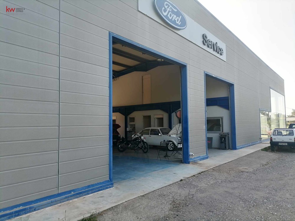 Επιχείρηση 560 τ.μ. πρός ενοικίαση, Αιτωλοακαρνανία, Ναύπακτος