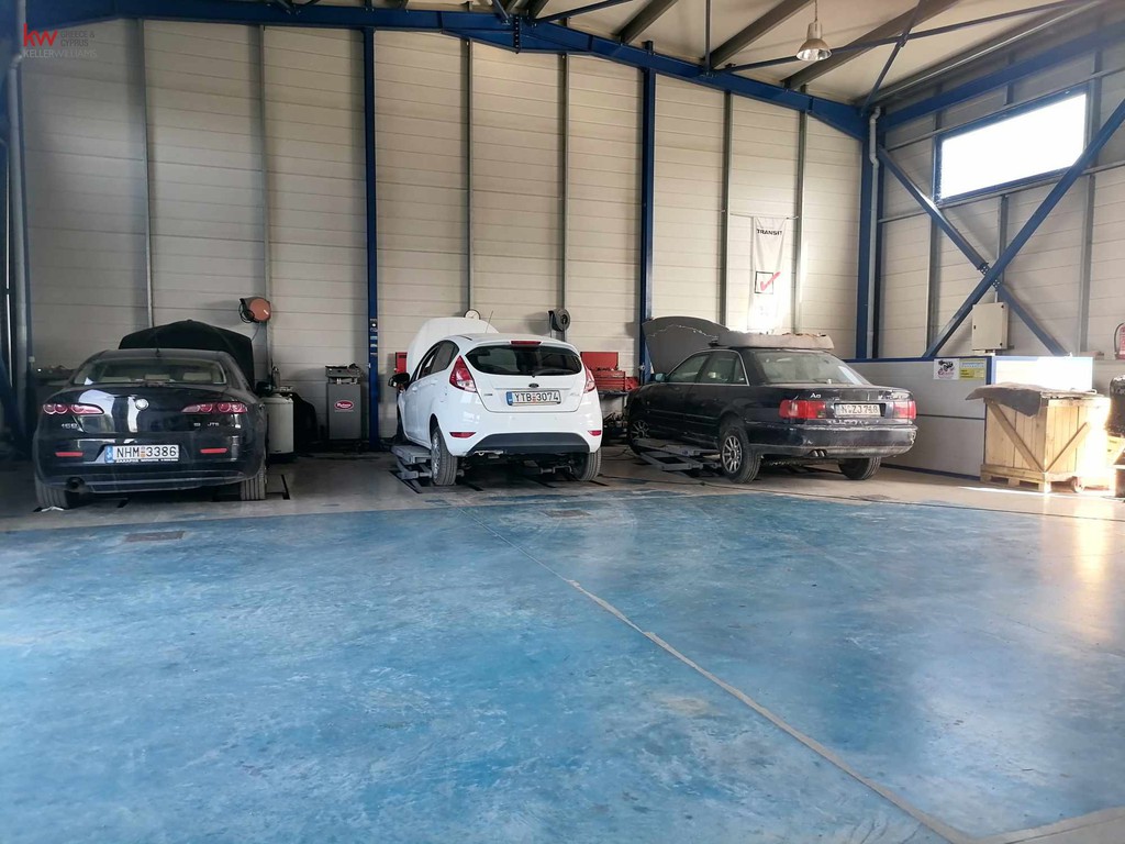 Επιχείρηση 560 τ.μ. πρός ενοικίαση, Αιτωλοακαρνανία, Ναύπακτος