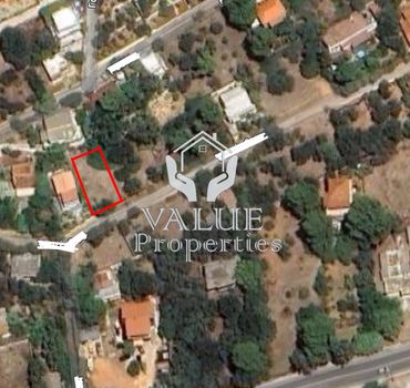 Land plot 343sqm for sale-Rafina