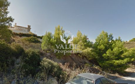 Land plot 532sqm for sale-Rafina