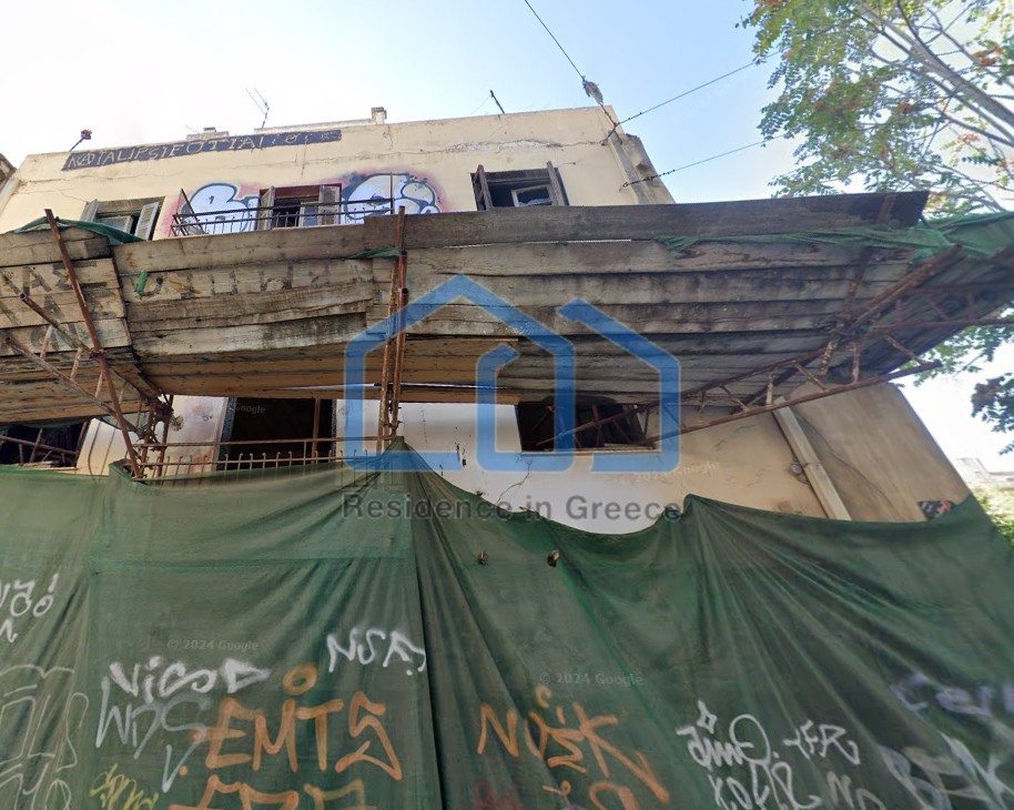 Κτίριο 459 τ.μ. προς πώληση, Νεάπολη Εξαρχείων