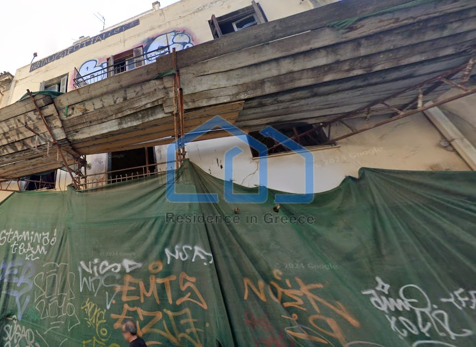Κτίριο 459 τ.μ. προς πώληση, Νεάπολη Εξαρχείων
