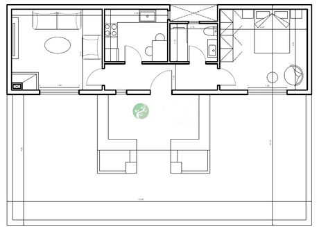 Detached home 55sqm for sale-Cholargos