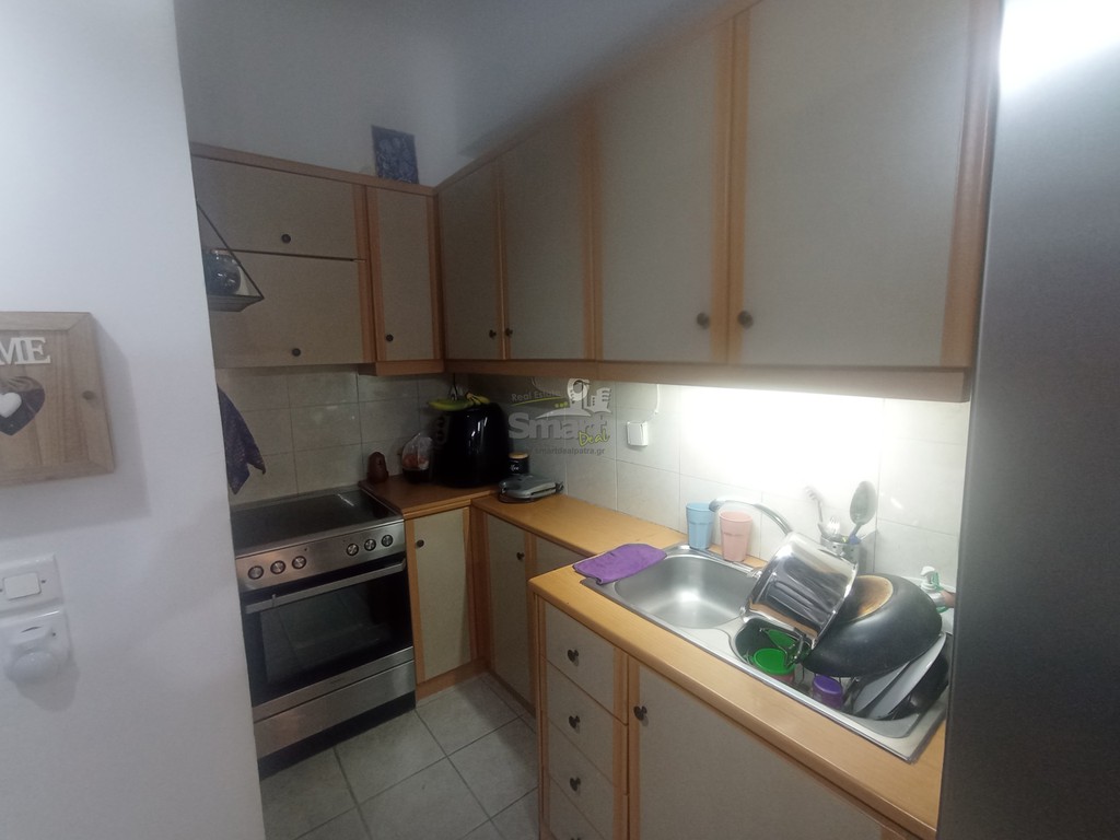 Διαμέρισμα 48 τ.μ. πρός πώληση, Αχαΐα, Πάτρα
