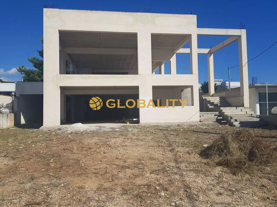 Επιχειρηματικό κτίριο 1.180 τ.μ. προς πώληση, Πόρτο Ράφτη