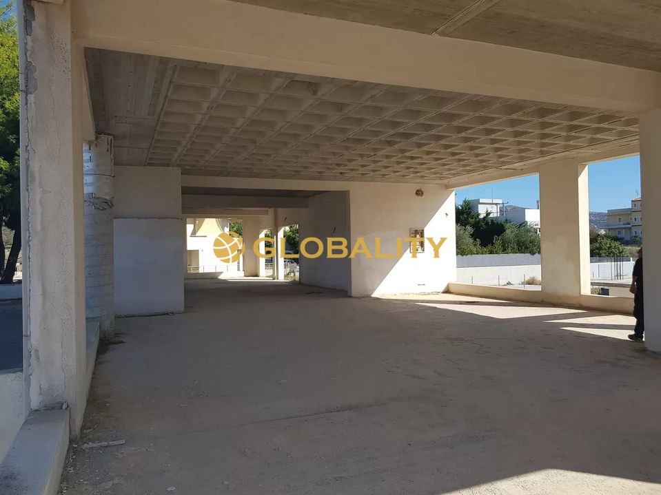 Επιχειρηματικό κτίριο 1.180 τ.μ. προς πώληση, Πόρτο Ράφτη