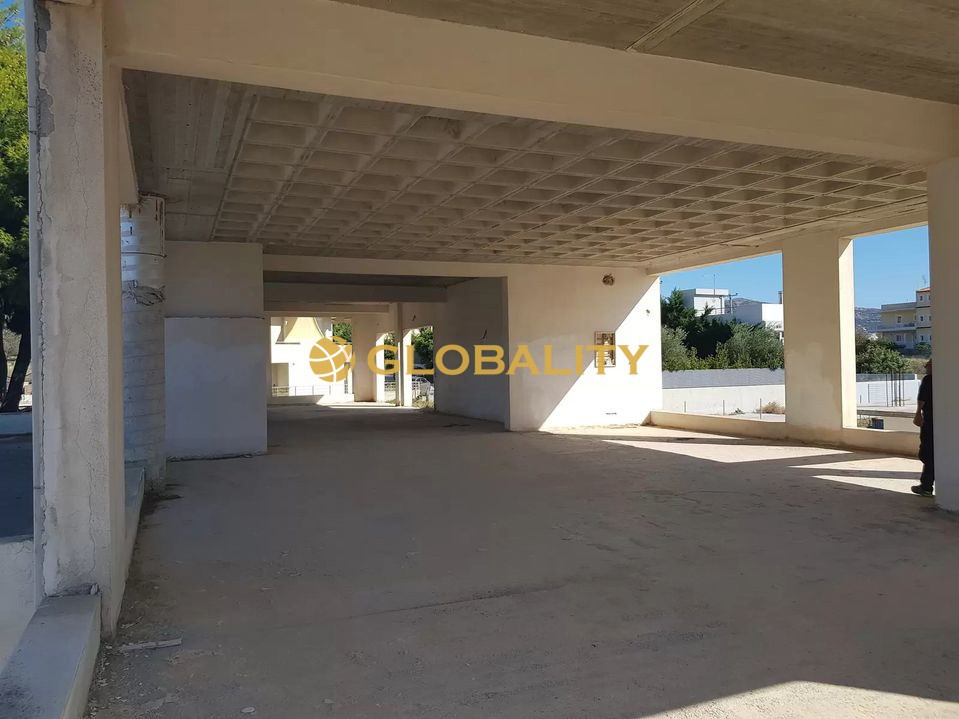 Επιχειρηματικό κτίριο 1.180 τ.μ. προς ενοικίαση, Πόρτο Ράφτη