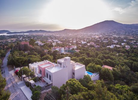 Συγκρότημα διαμερισμάτων 570 τ.μ. για πώληση