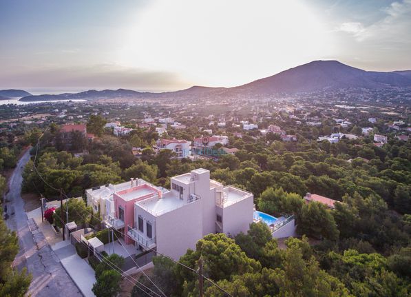 Apartment complex 570 sqm for sale, Rest Of Attica, Palaia Fokaia