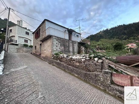 Detached home 89,37sqm for sale-Karpenisi