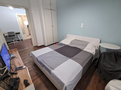 Apartment 30sqm for rent-Exarchia - Neapoli